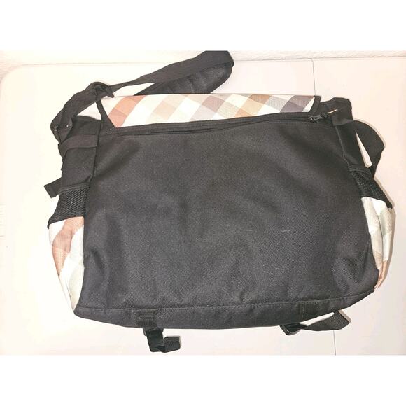 Vintage Calgary Stampede Messenger Bag 18x15x5 - Picture 7 of 9